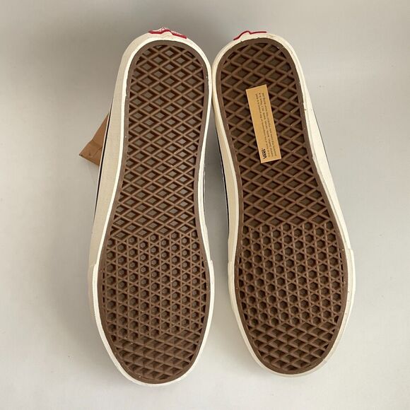 Vans Off The Wall Mami Wata Sneakers Men Size 12M SK8-Hi 138 Decon VR3 SF Check - Picture 9 of 12